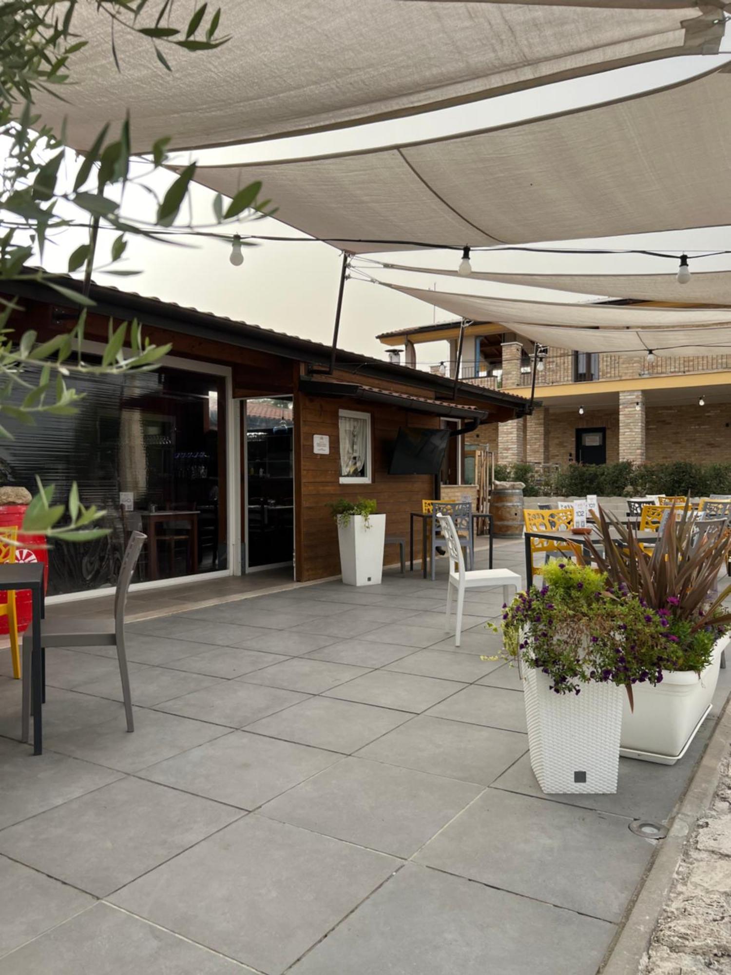Ll Crinale Village Colli del Tronto Exterior photo